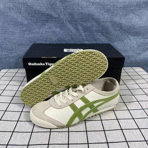 ASICS Onitsuka tiger Mexico 66 Vin Birch/Green